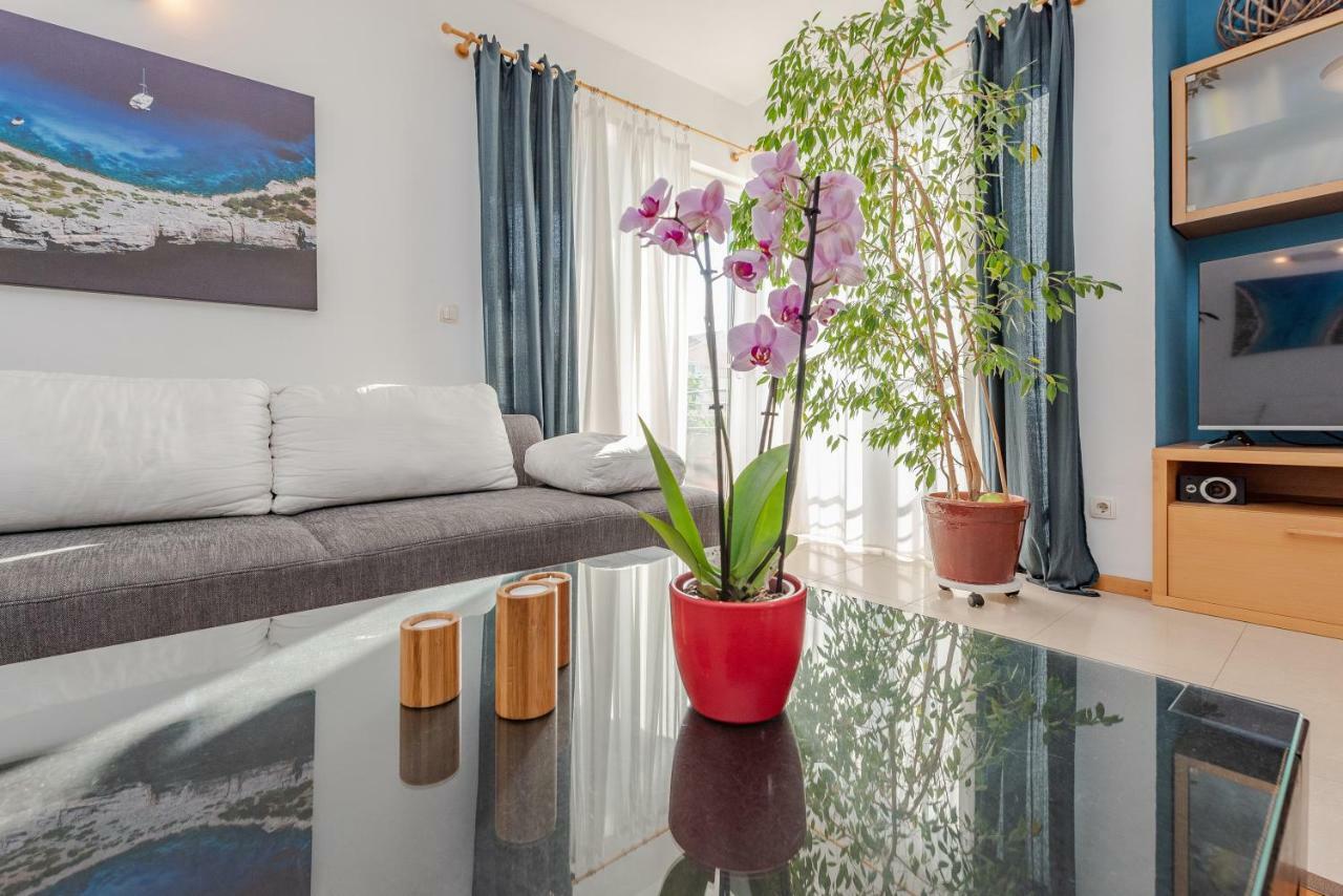Romantic Oasis Apartments Zadar Exterior photo