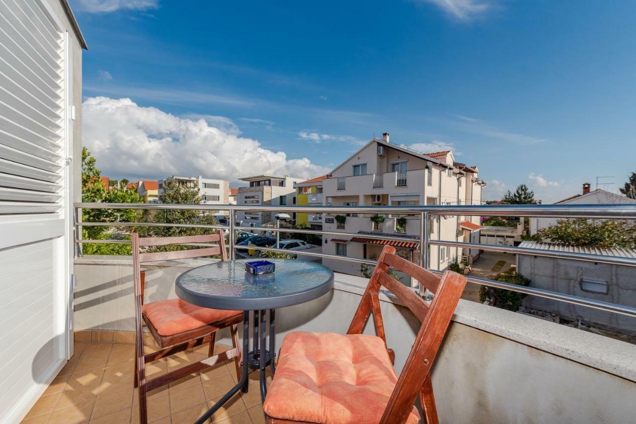 Romantic Oasis Apartments Zadar Exterior photo